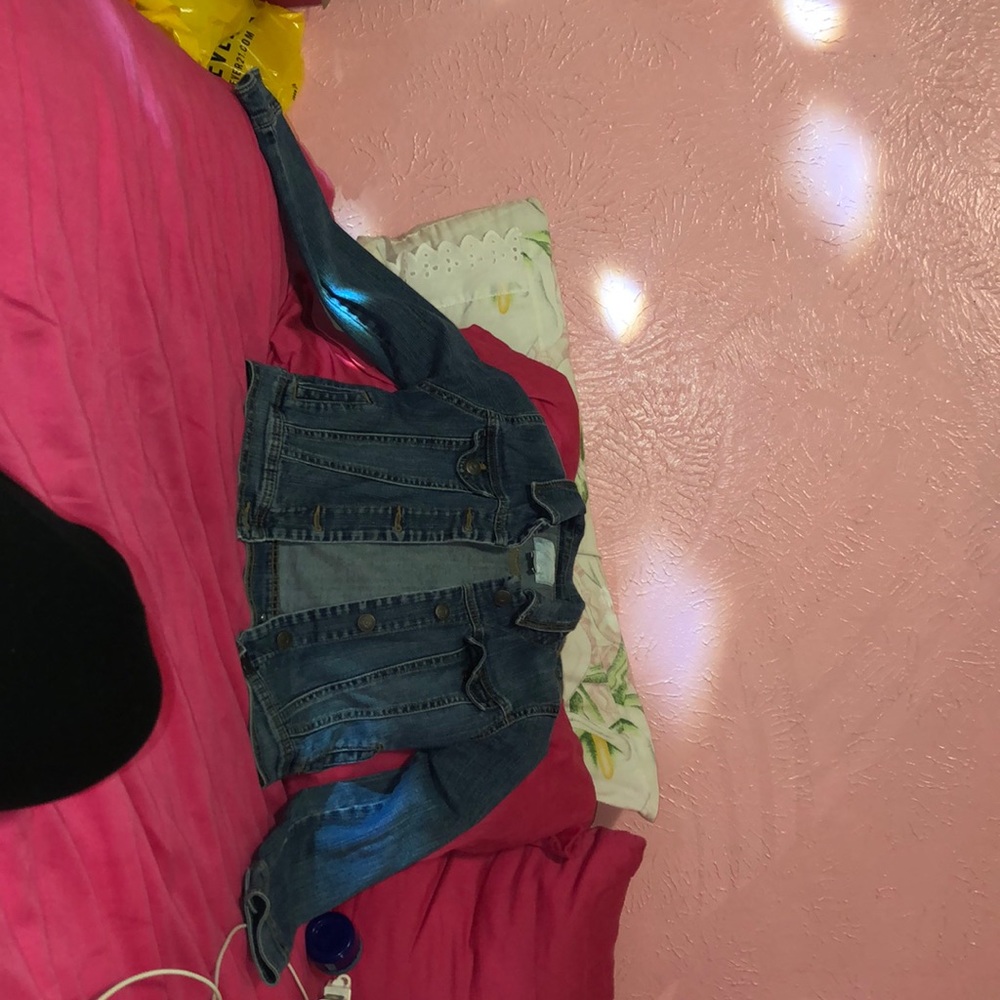 Gap jean jacket
